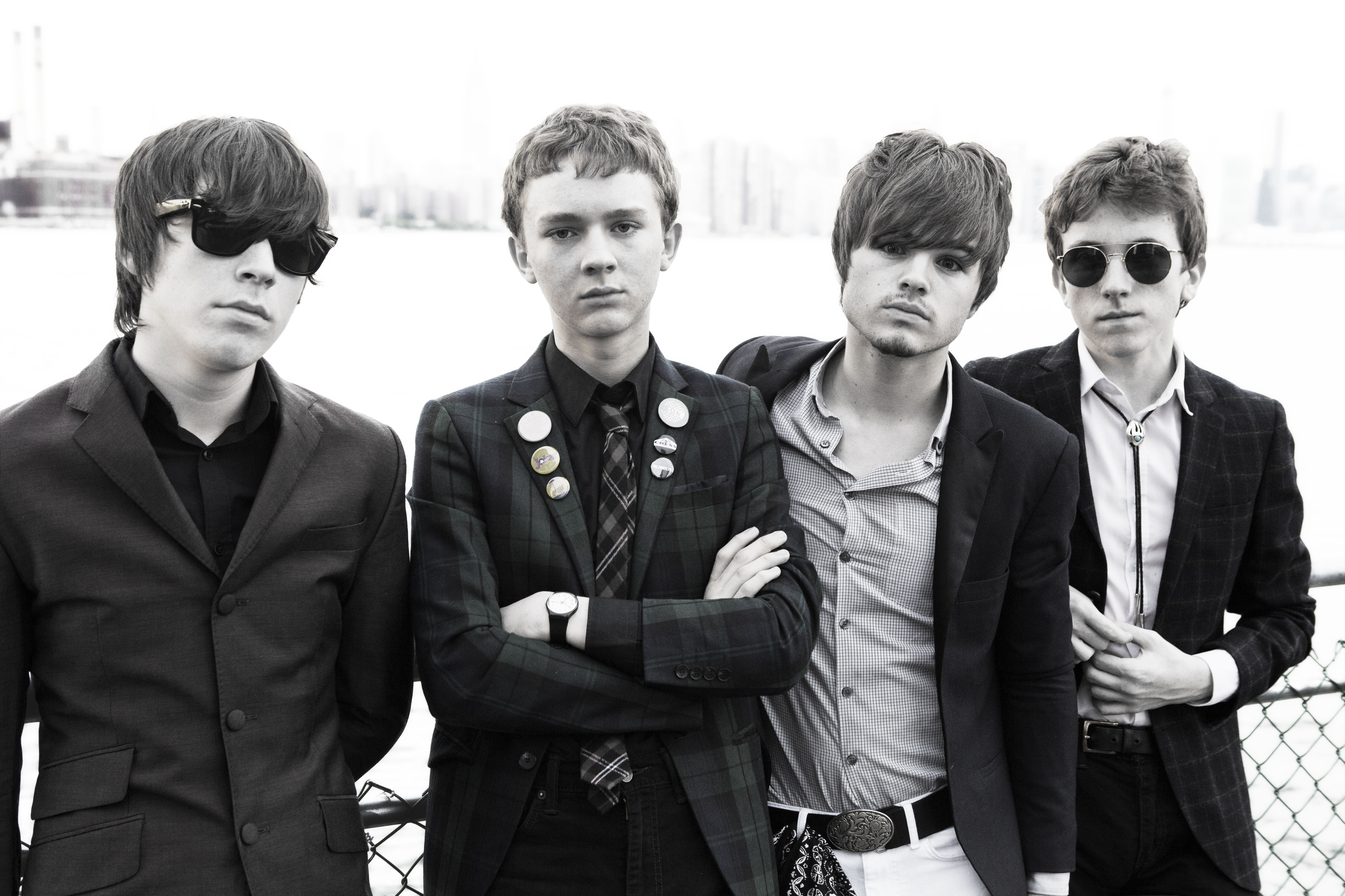 the strypes, CanTeen Ireland, reprises