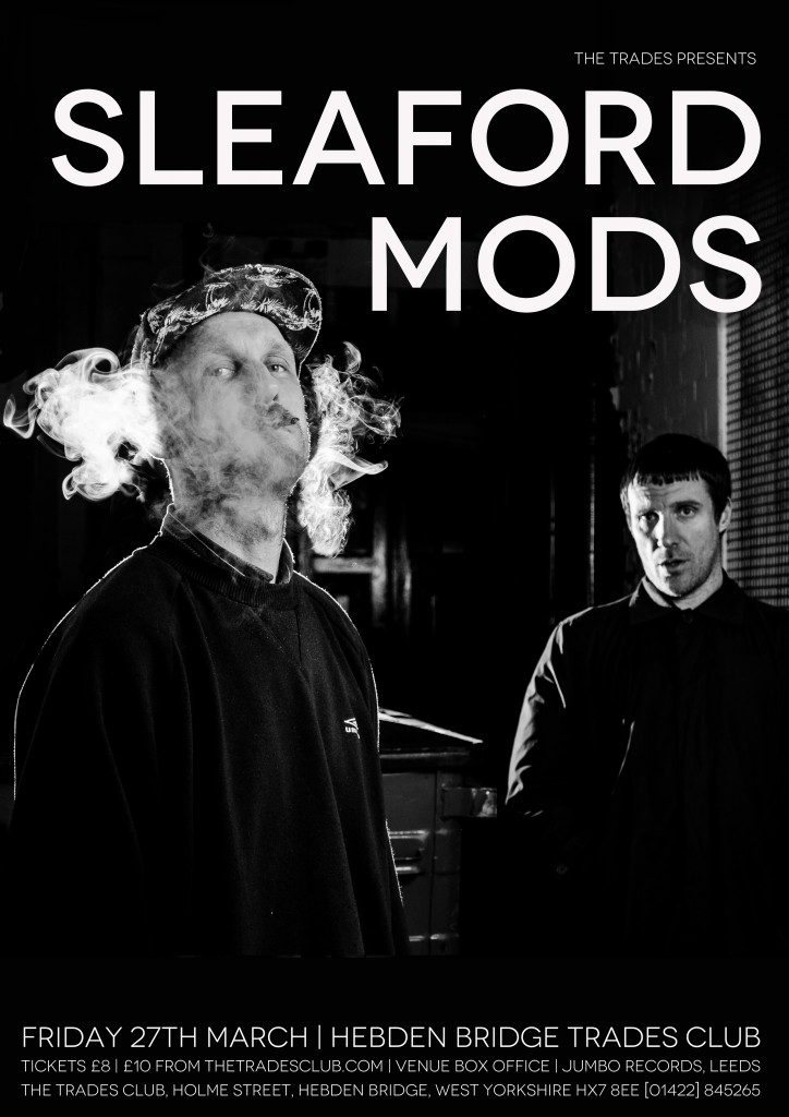 Sleaford Mods