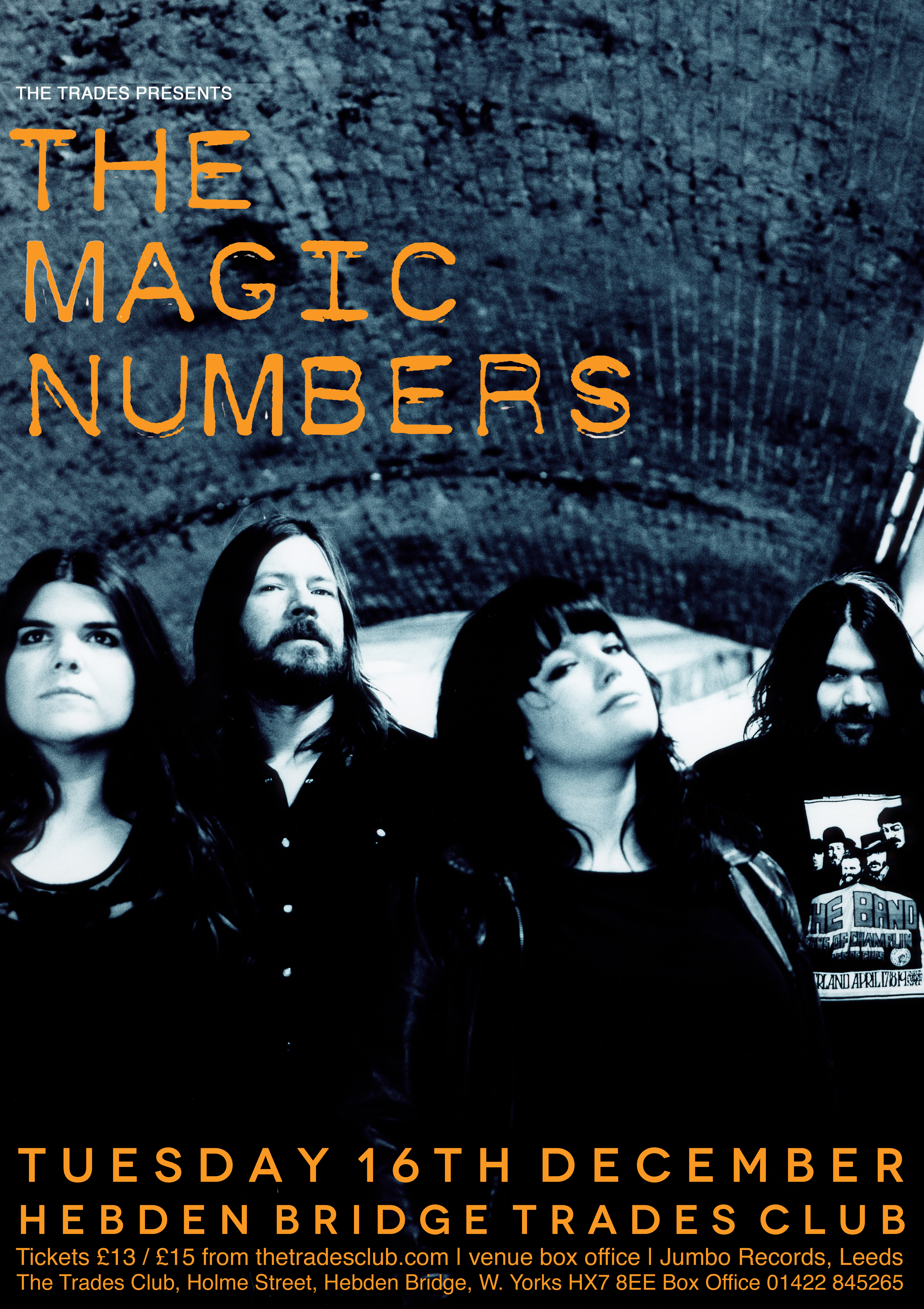 The Magic Numbers
