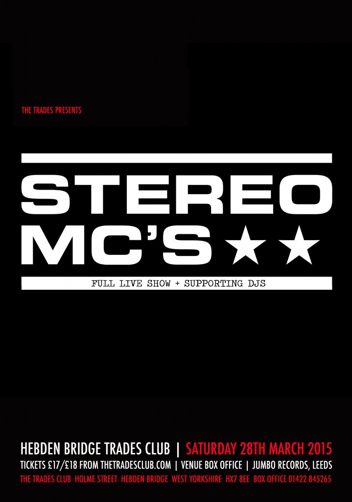 Stereo MCs