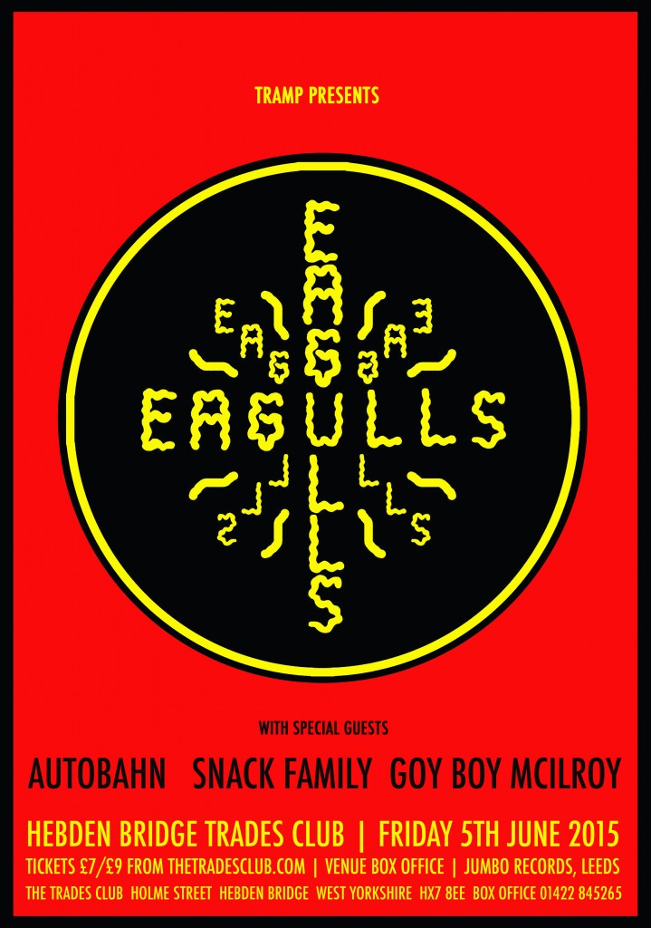 EAGULLS