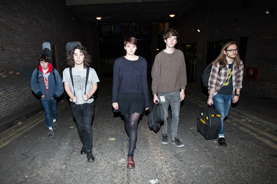 Joanna Gruesome + The Orielles