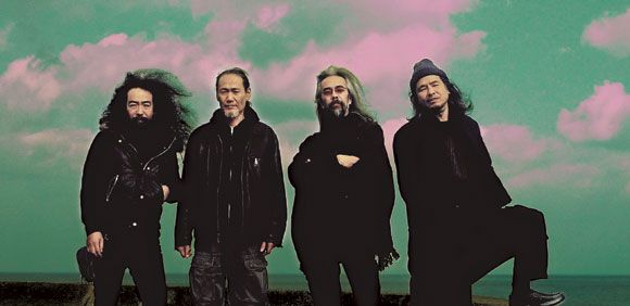 Acid Mothers Temple & The Melting Paraiso UFO