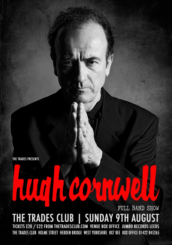 Hugh Cornwall new 2