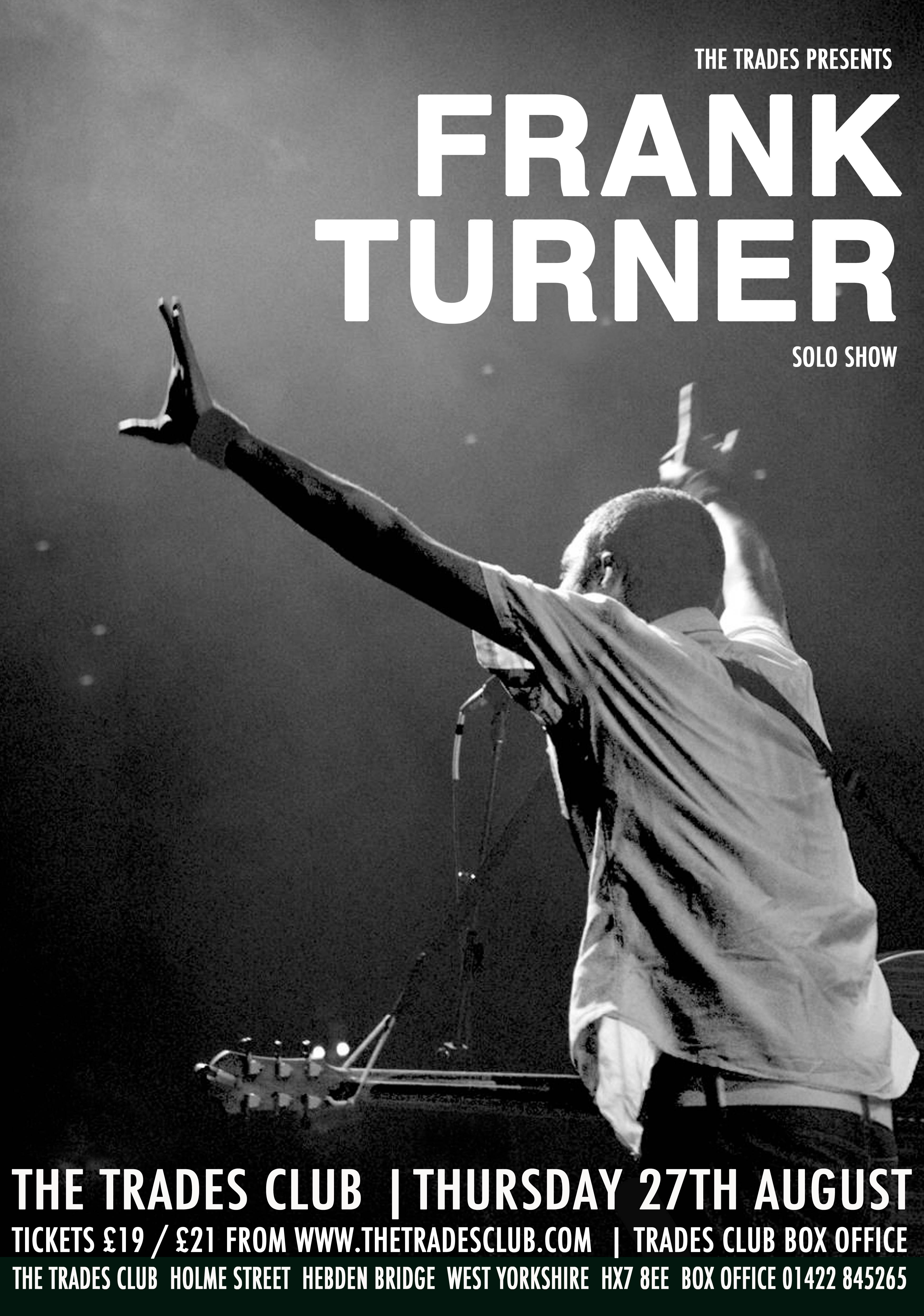 Frank Turner