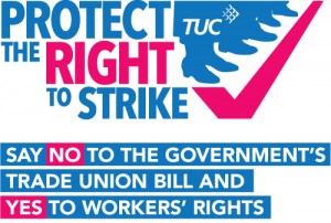 Yes to workers' rights