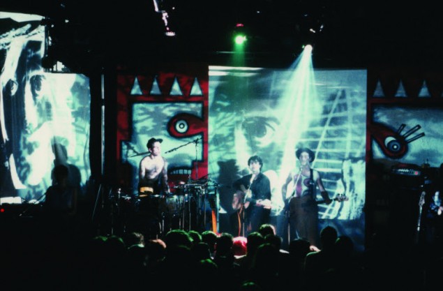 The Woodentops