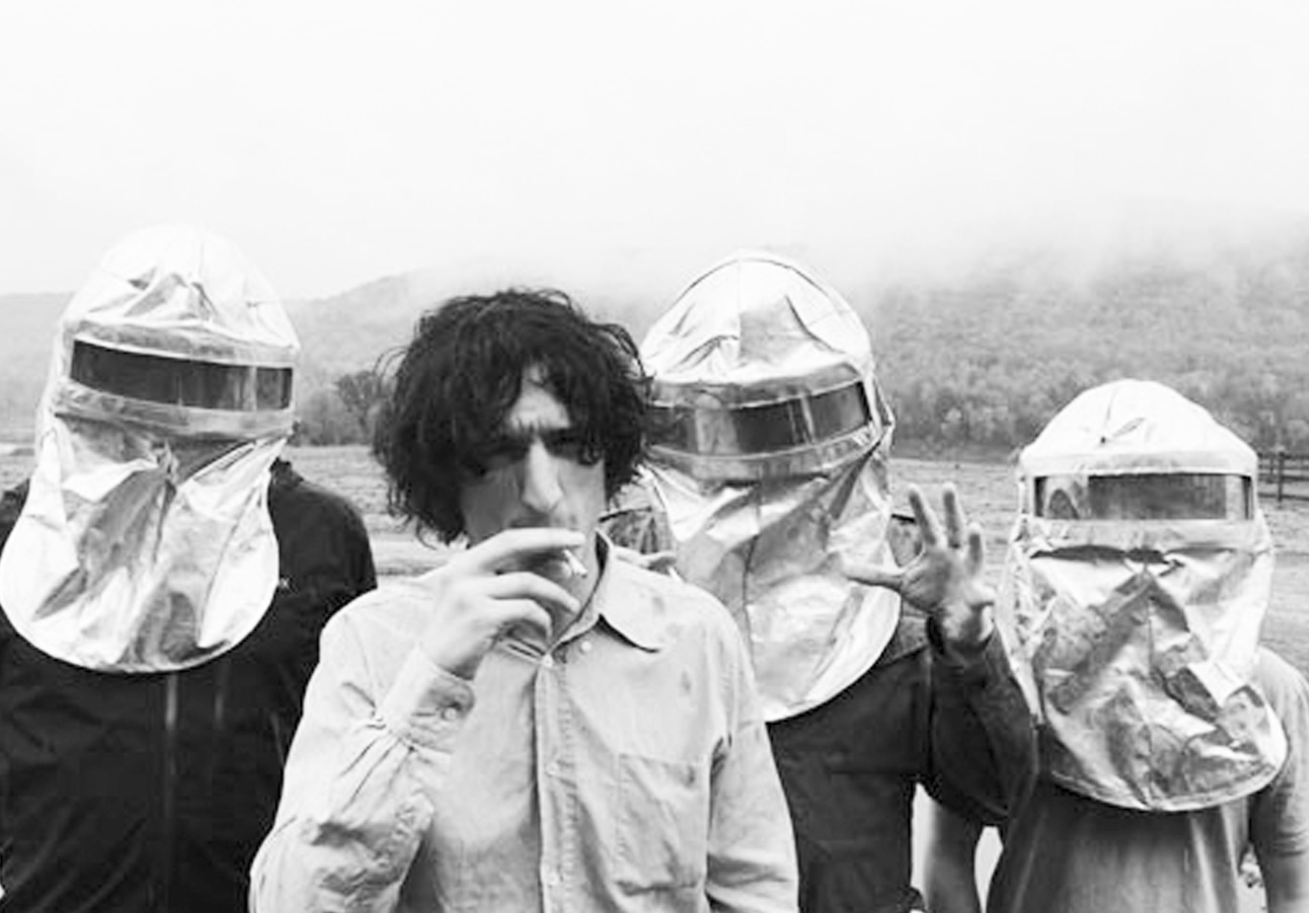 The Moonlandingz