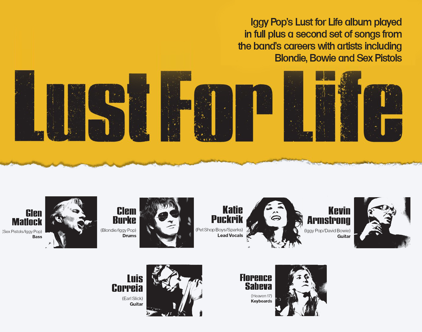 Lust For Life