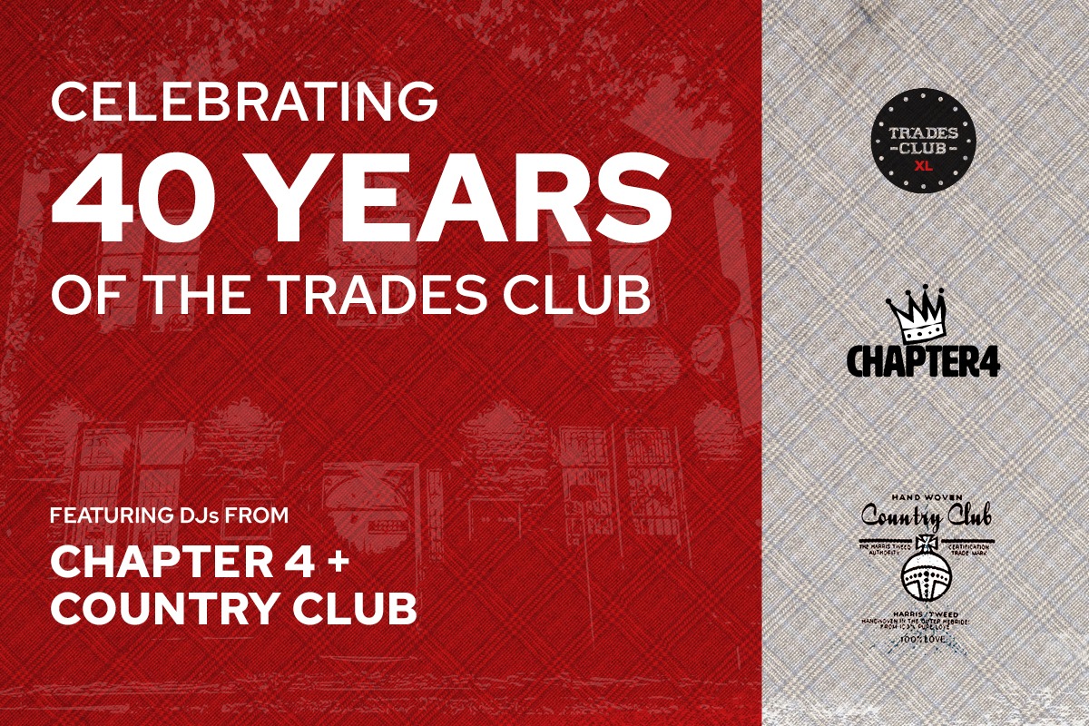 The Trades 40th Birthday