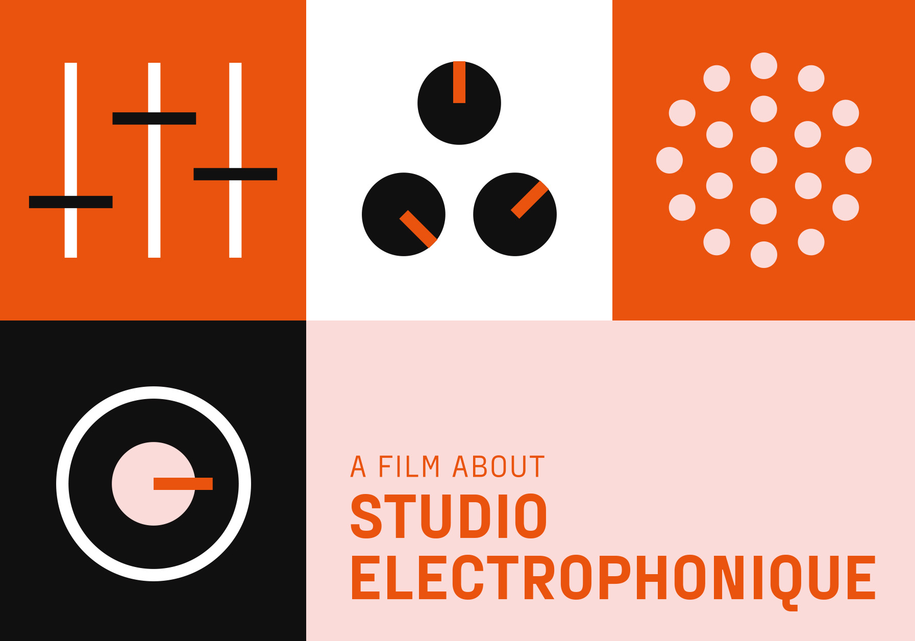 Studio Electrophonique - Film Screening