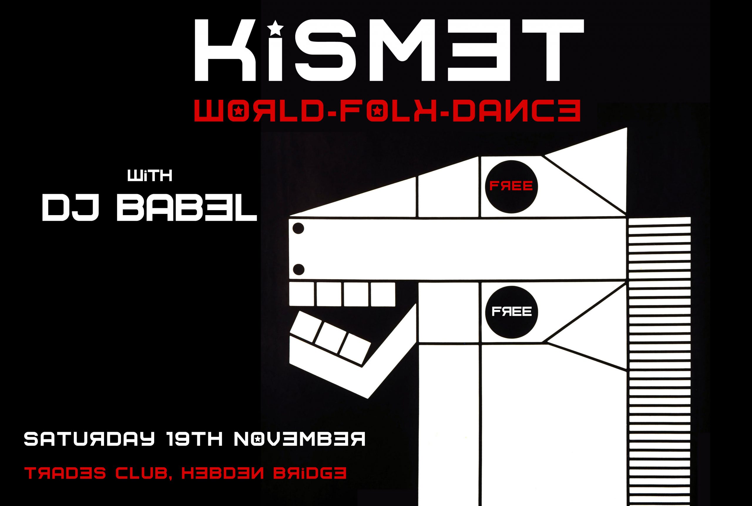 Kismet [FREE ENTRY]