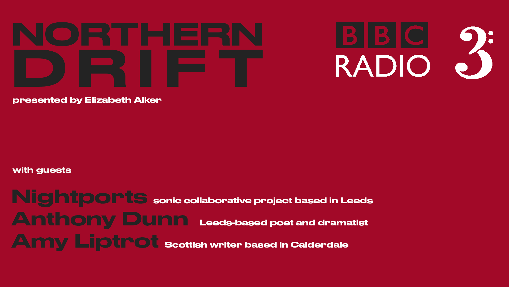 BBC Radio 3: Northern Drift