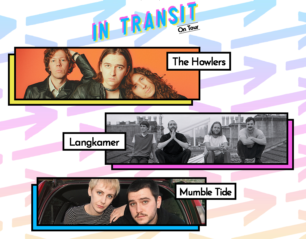 Independent Venue Week: The Howlers | Langkamer | Mumble Tide