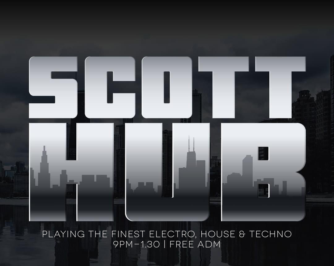 DJ Scott Hub