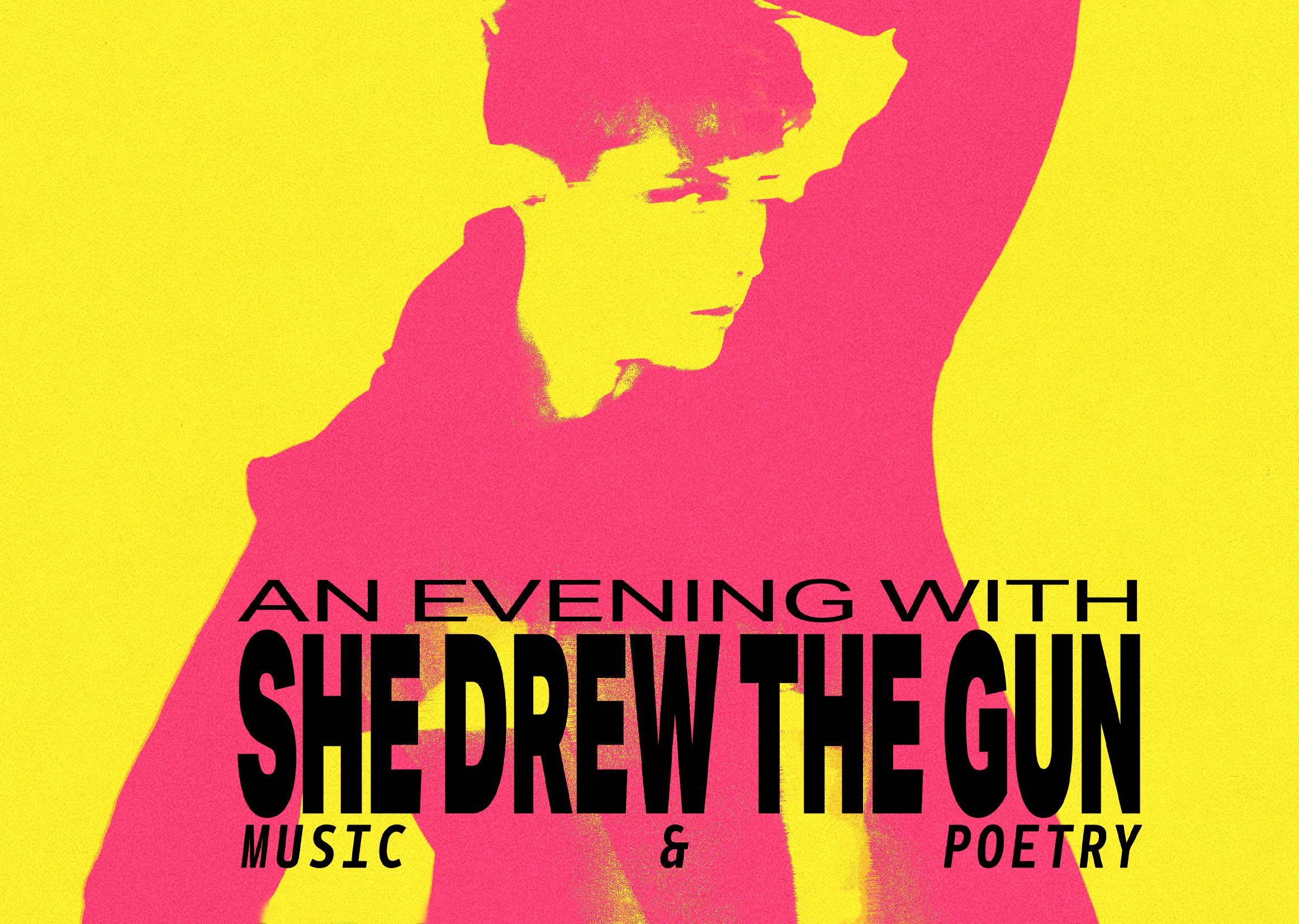 She Drew The Gun