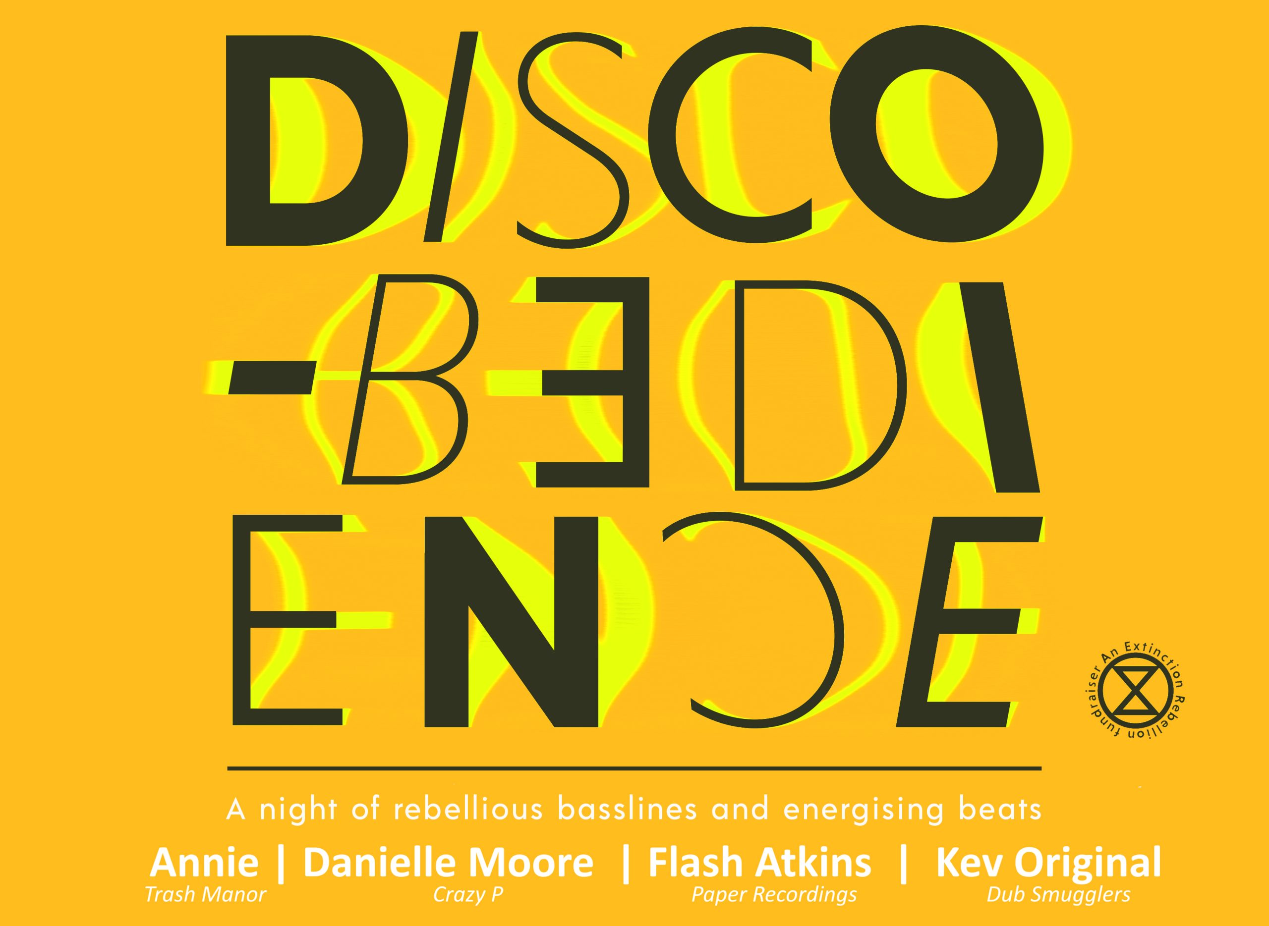 DISCO-BEDIENCE