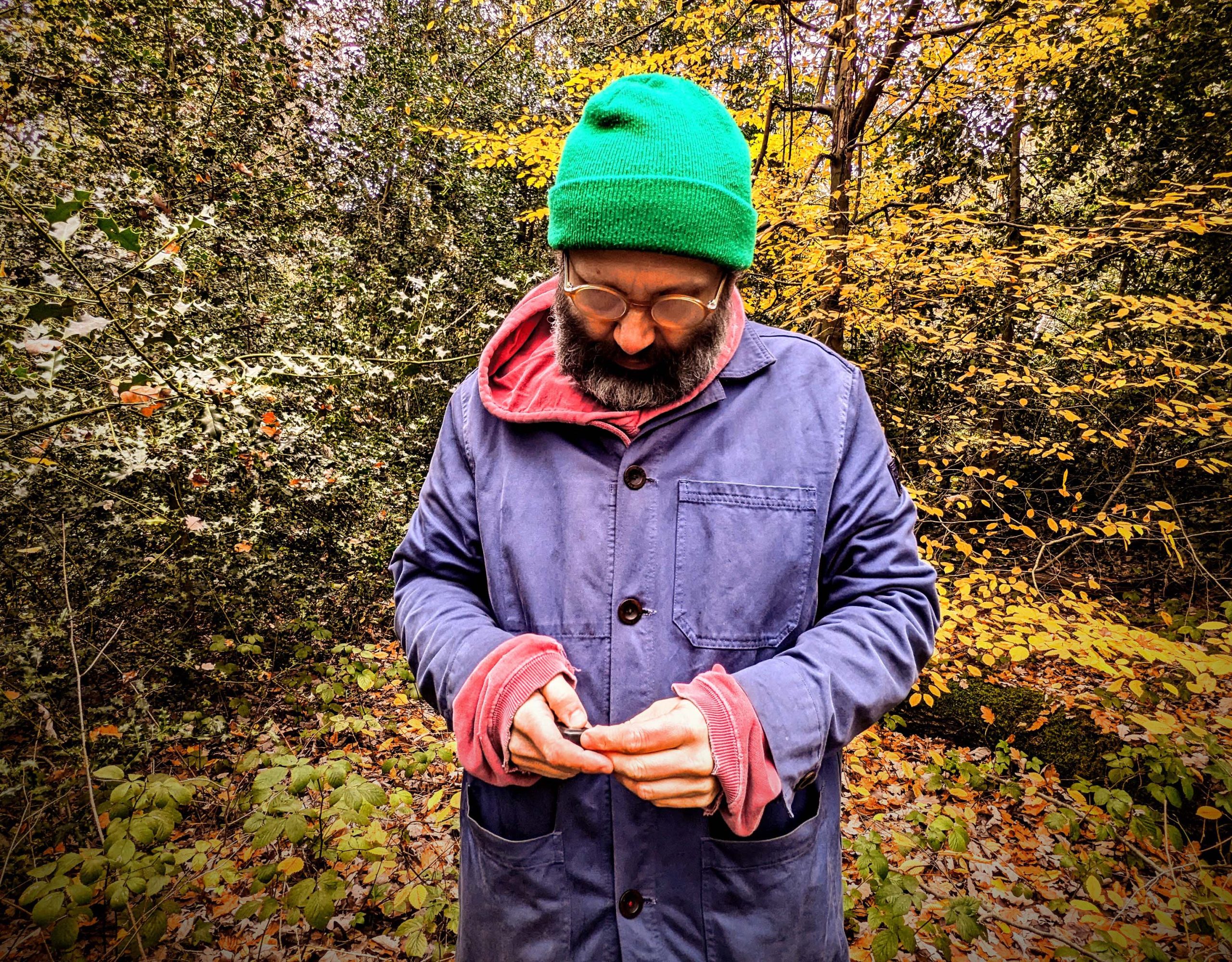 Daniel Kitson