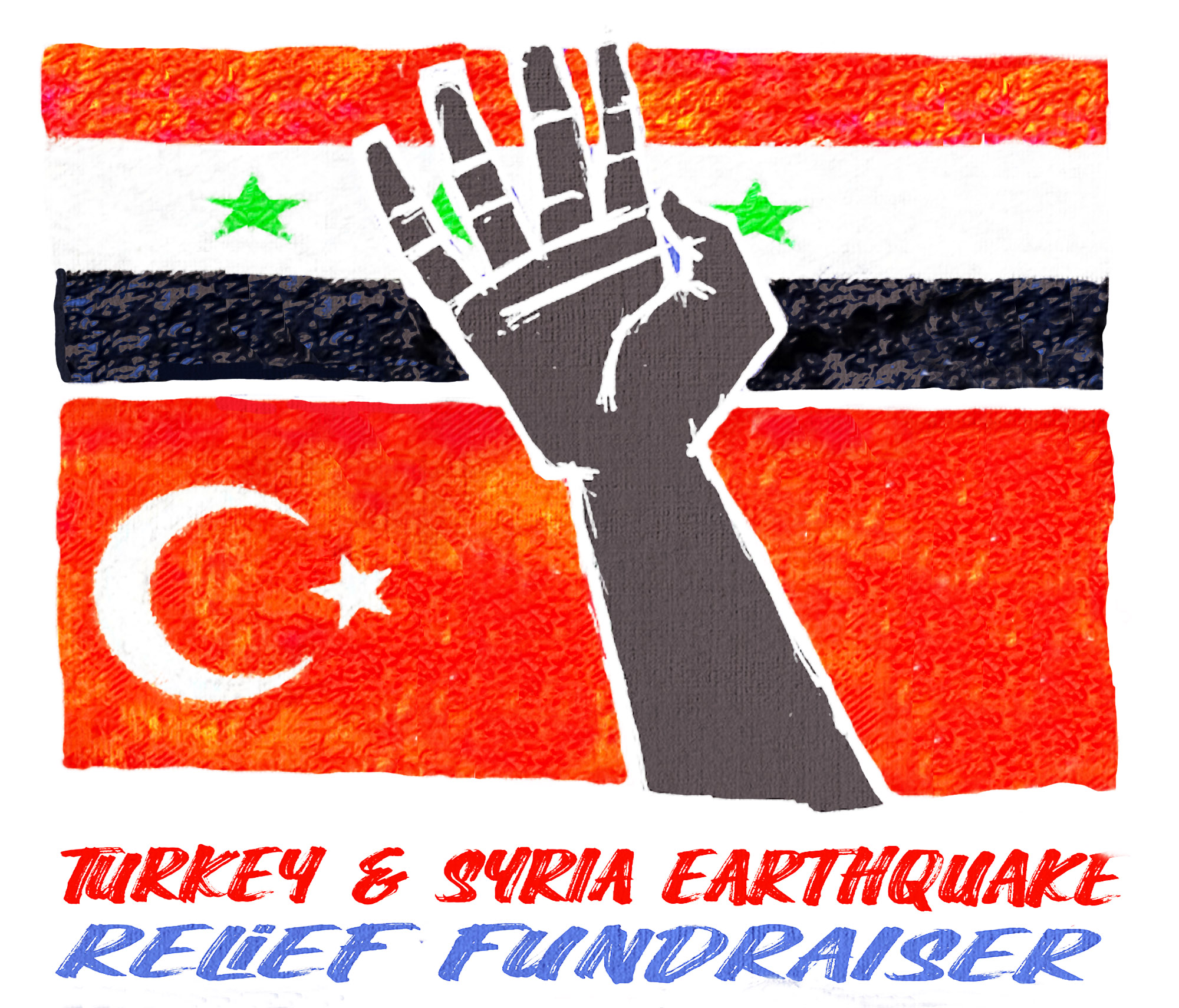 Fundraiser for Turkey & Syria Earthquake Relief