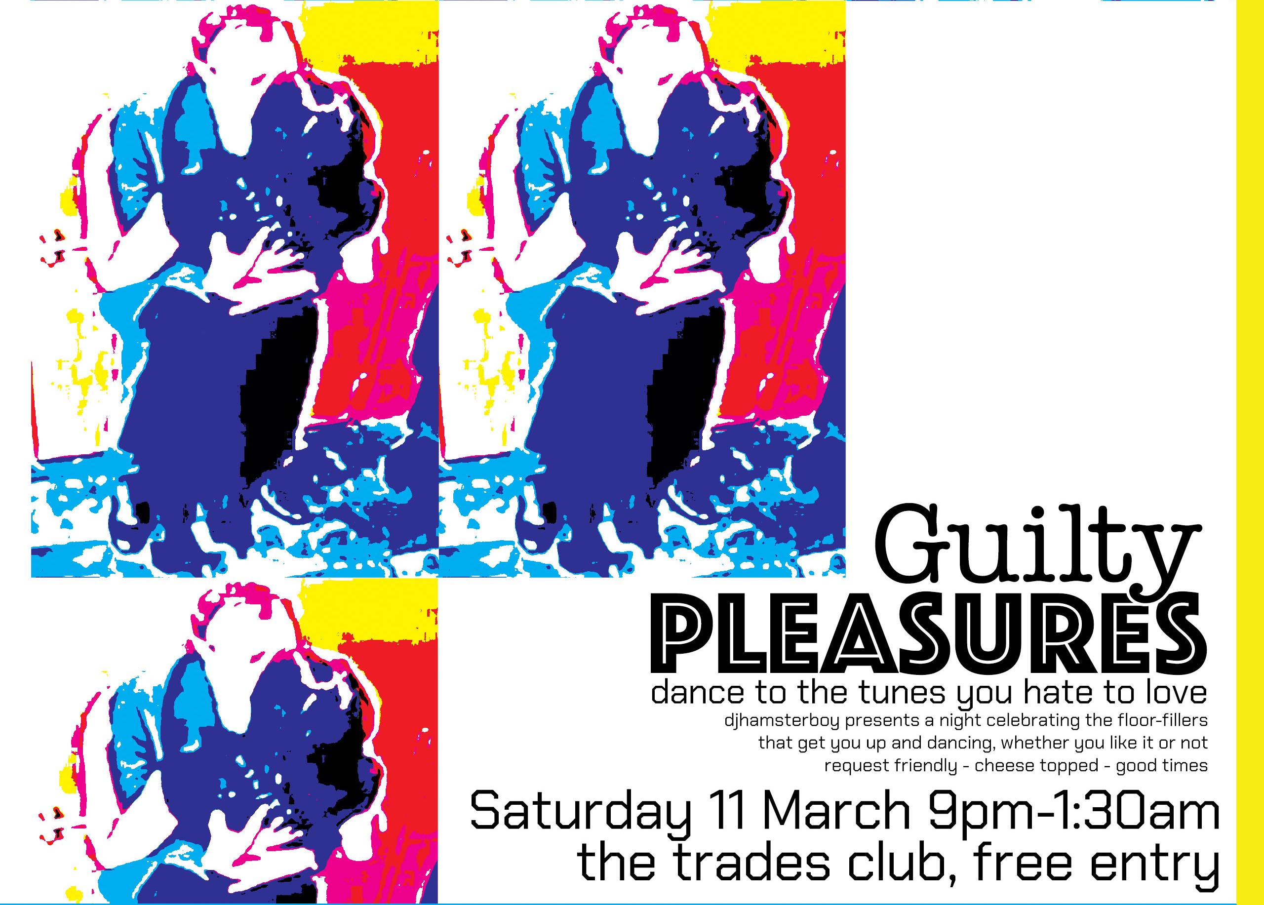 Guilty Pleasures