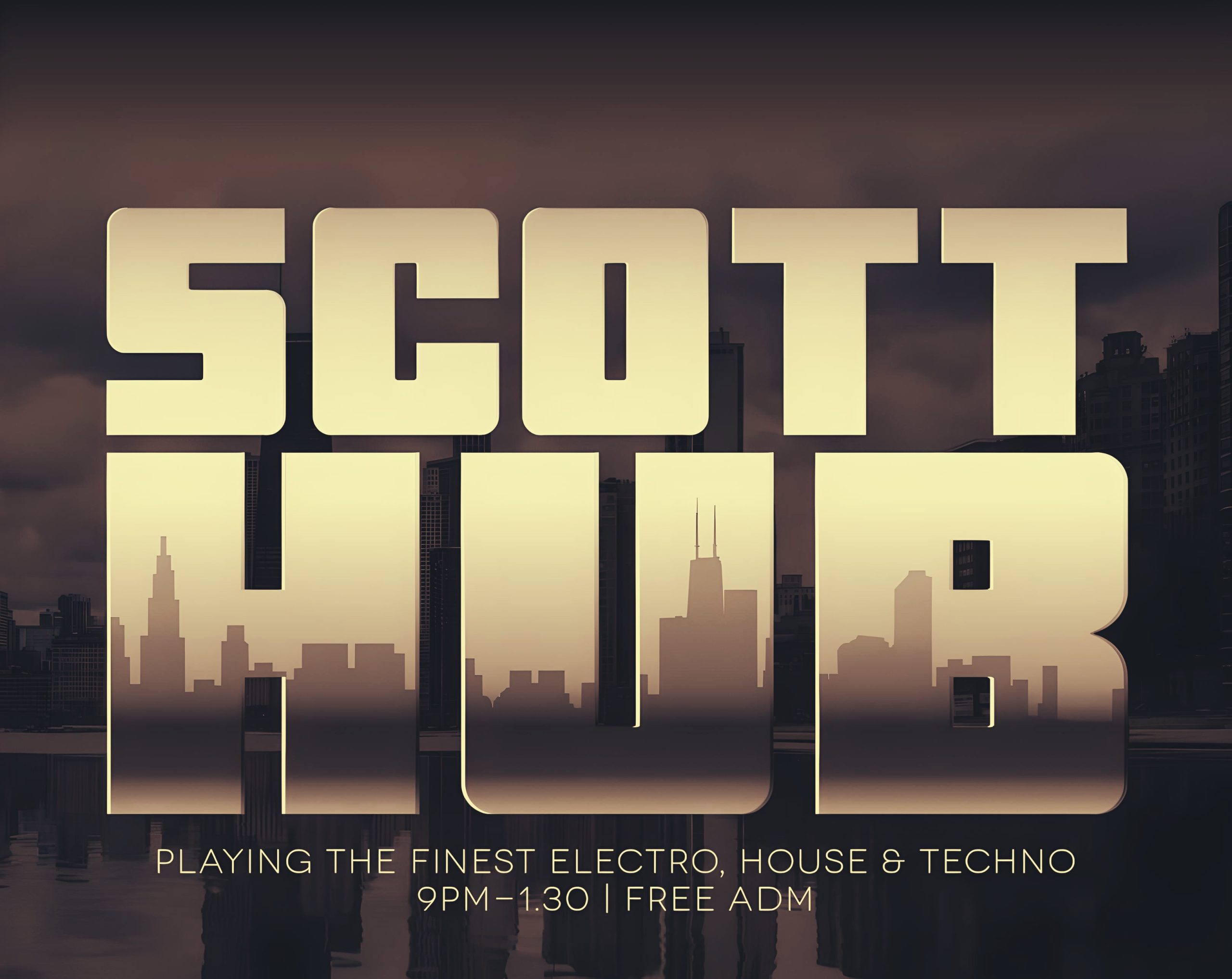 DJ Scott Hub