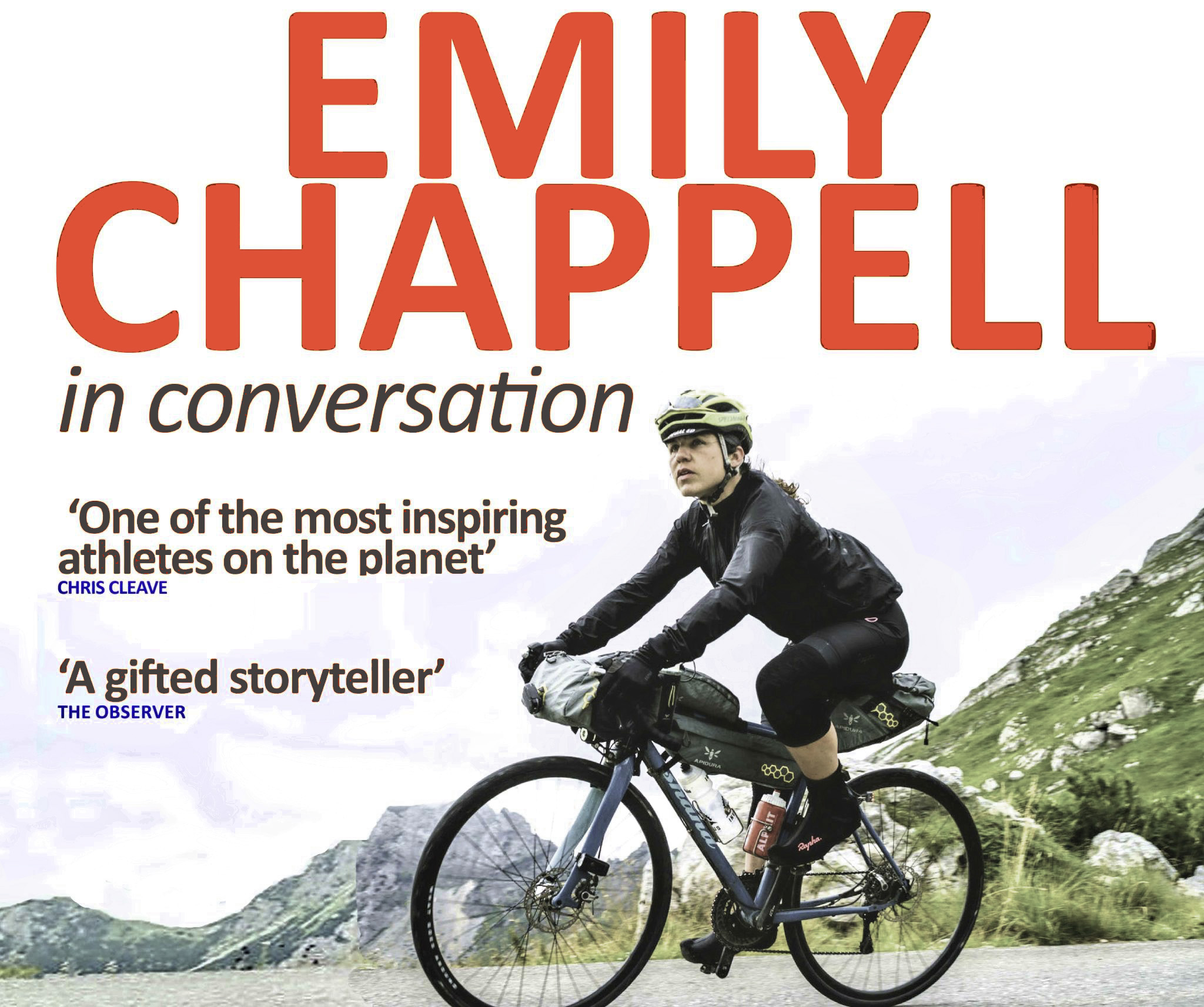 Emily Chappell