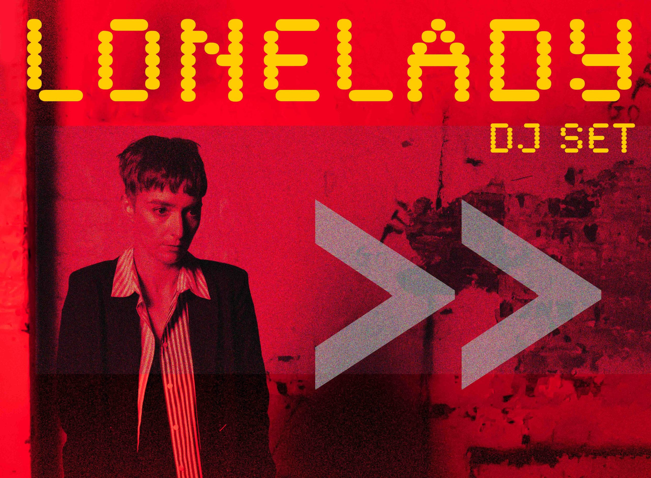 LoneLady DJ SET