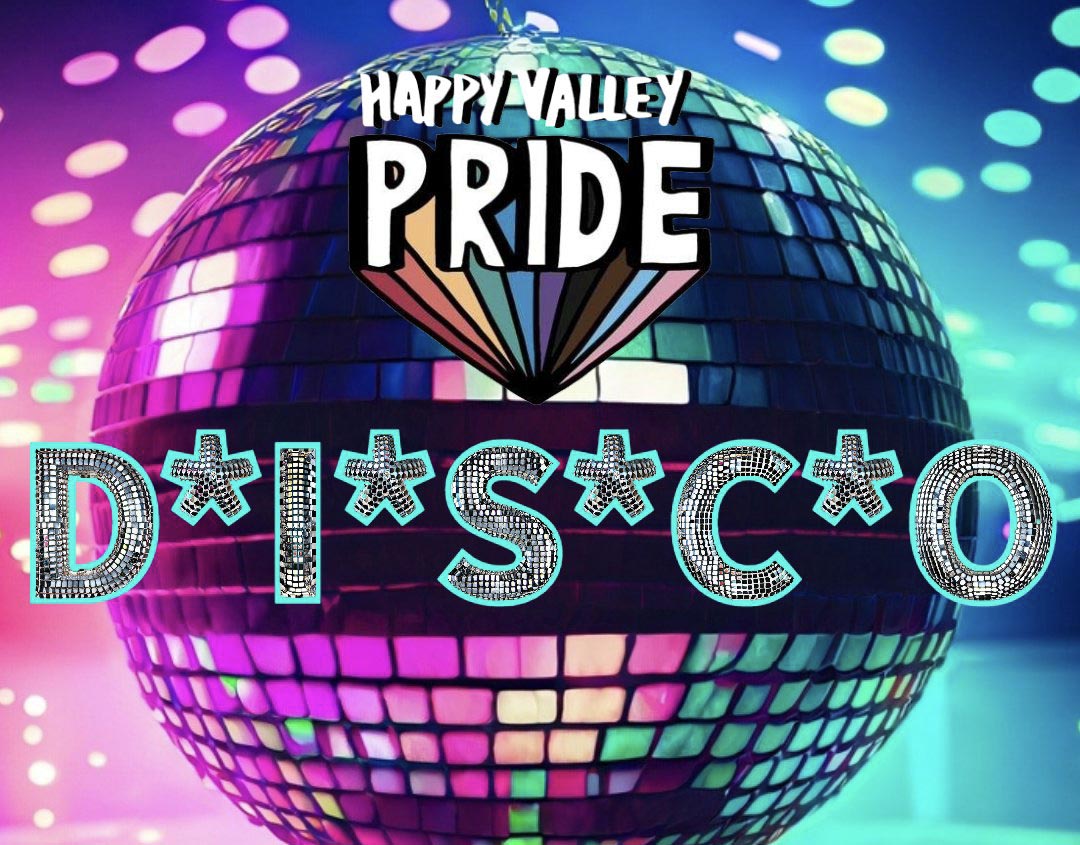 D*I*S*C*O