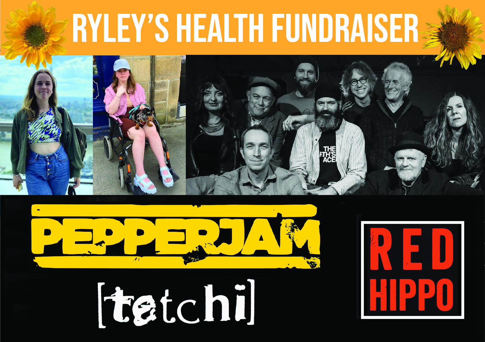Ryley's Health Fundraiser