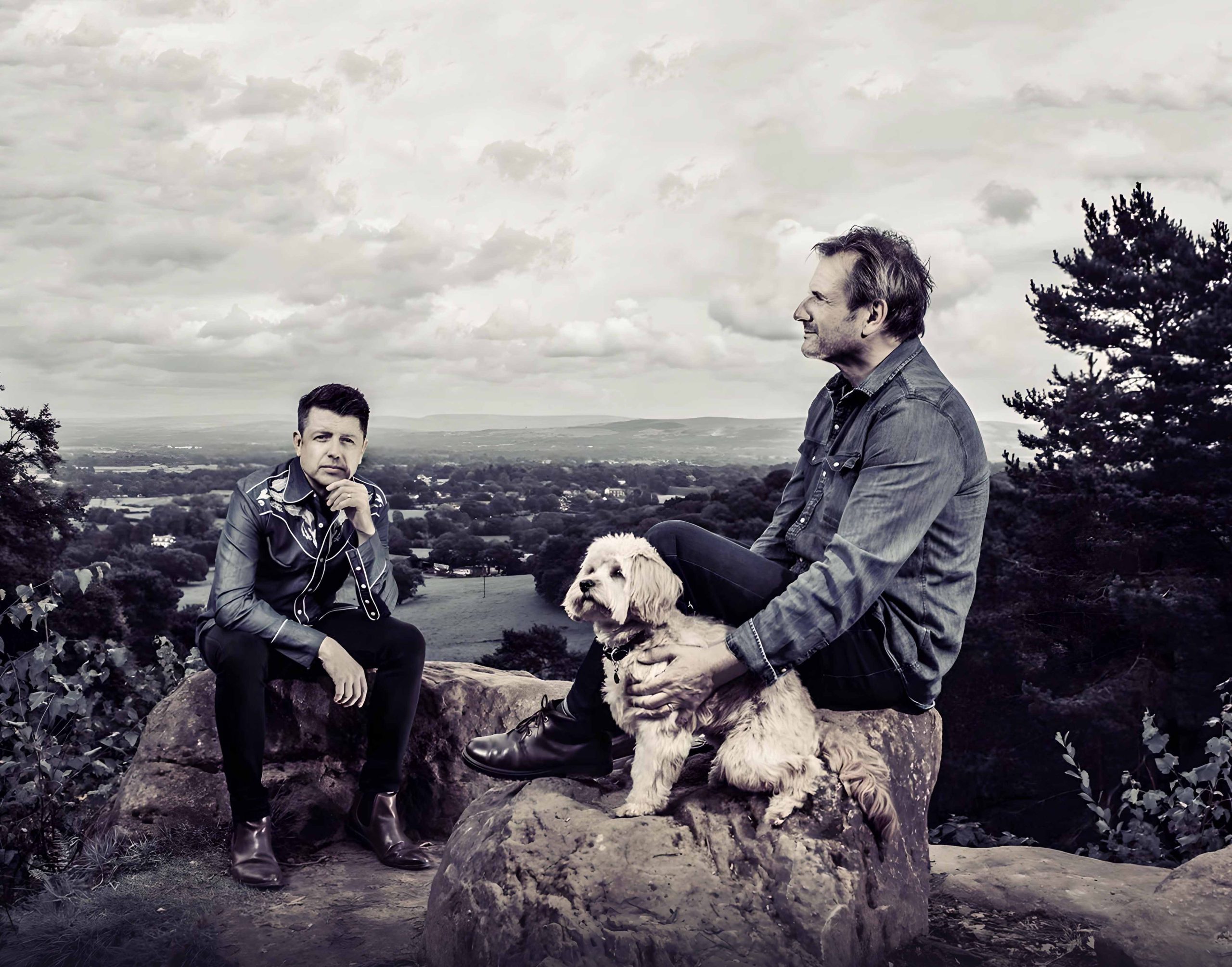 Mark Radcliffe & David Boardman
