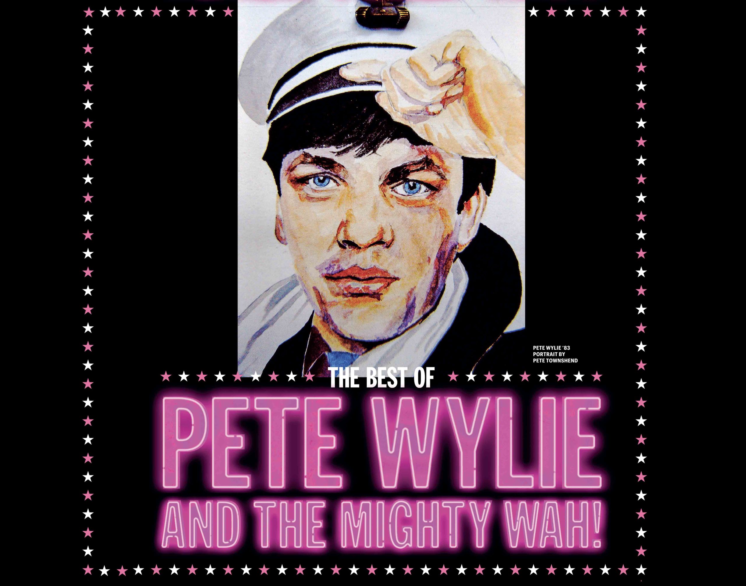 Pete Wylie and The Mighty Wah