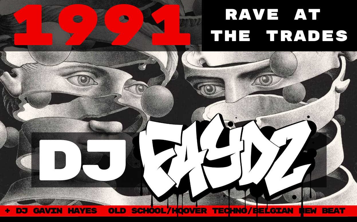 1991 Rave At The Trades