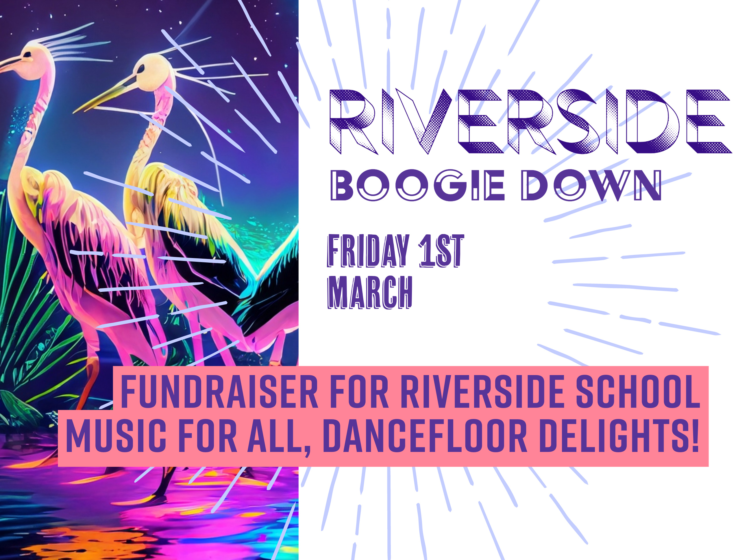 Riverside Boogie Down