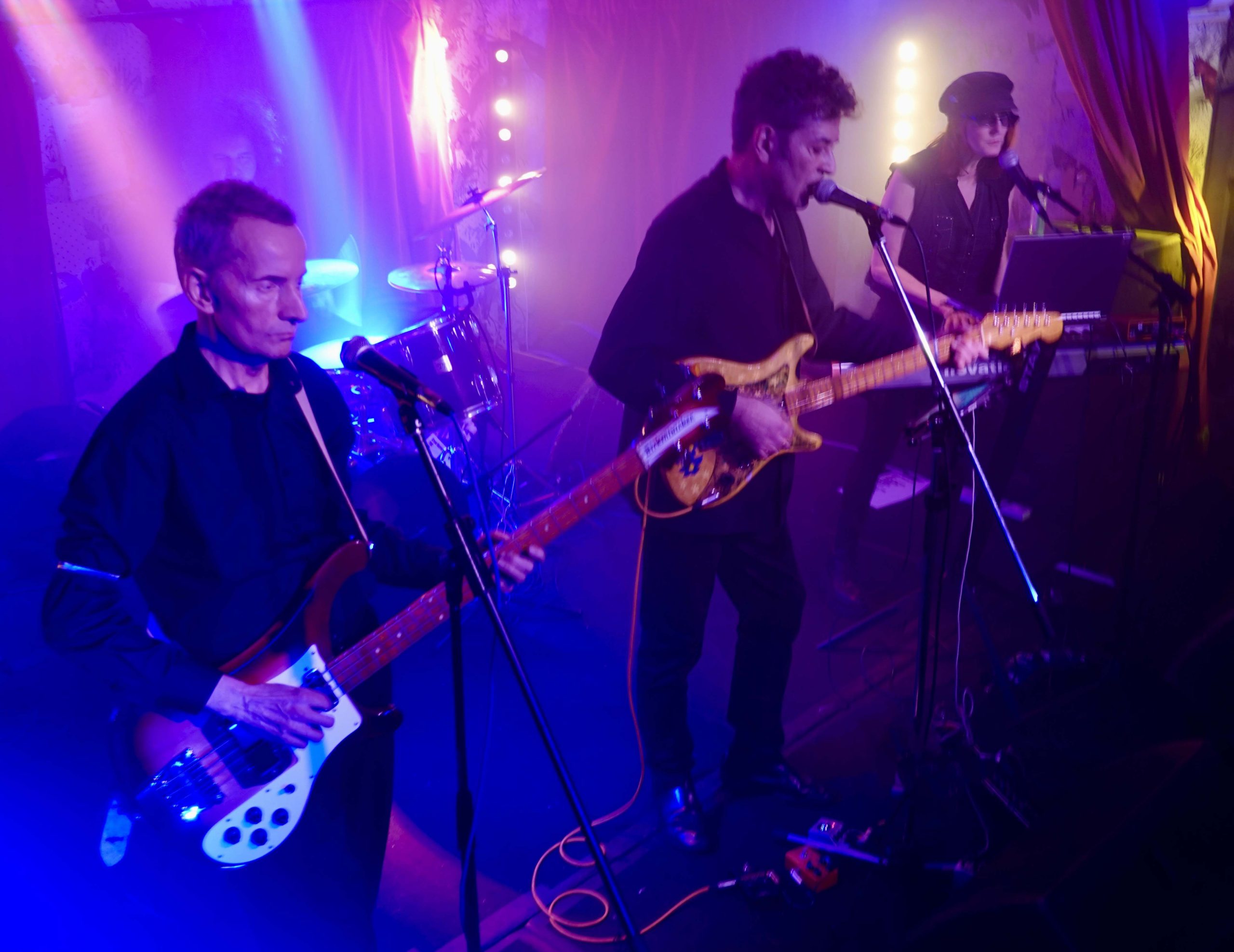 The Monochrome Set