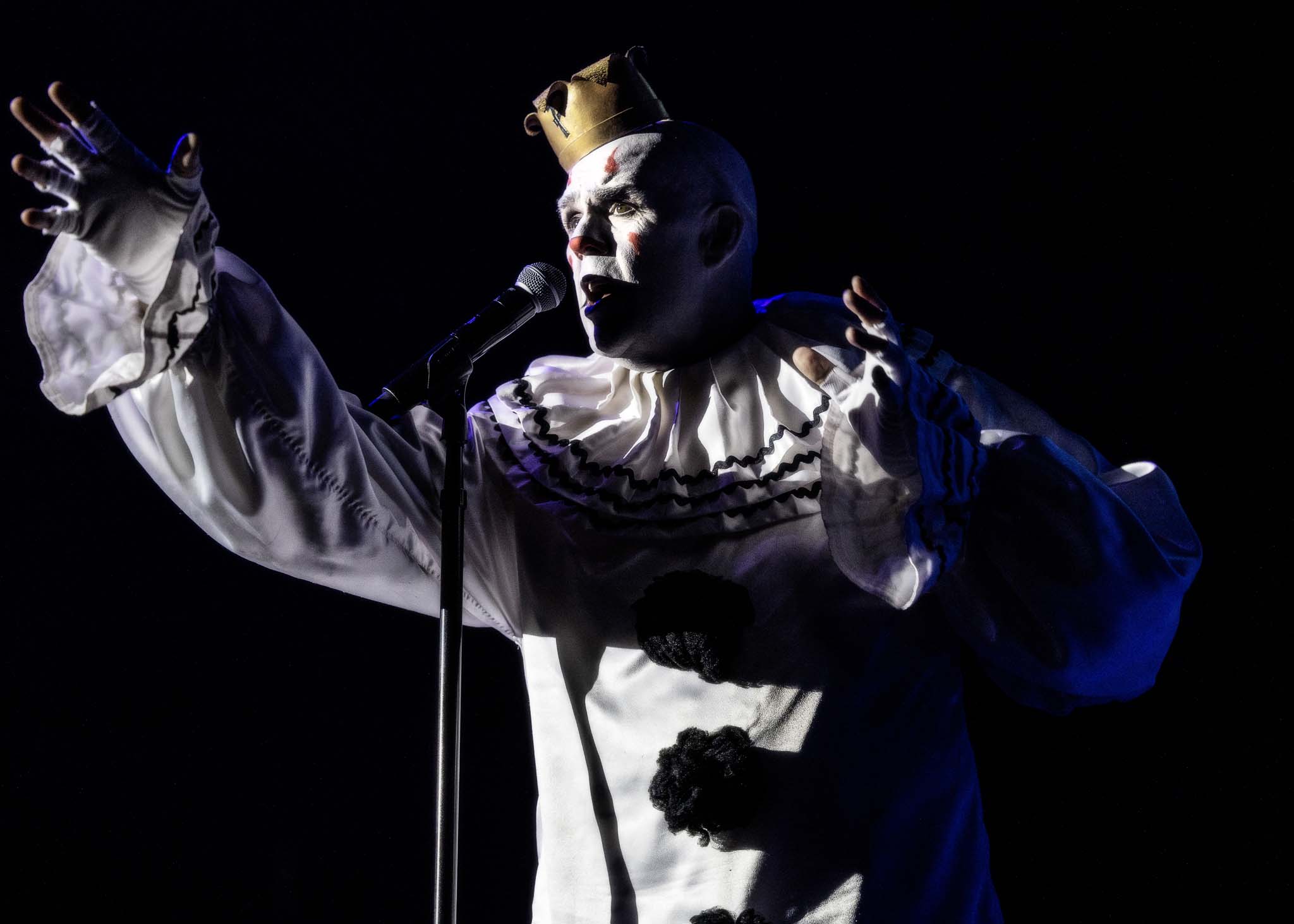Puddles Pity Party