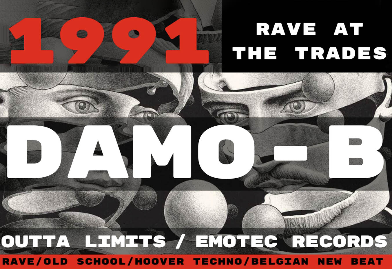 1991 Rave At The Trades
