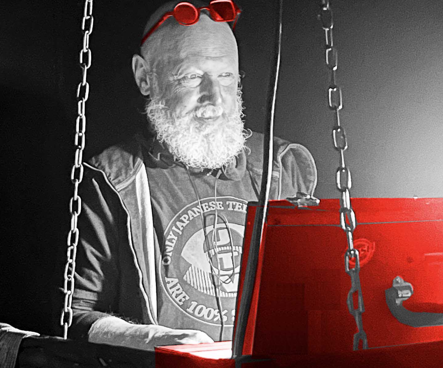 Music From The Red Tin [free entry club night]