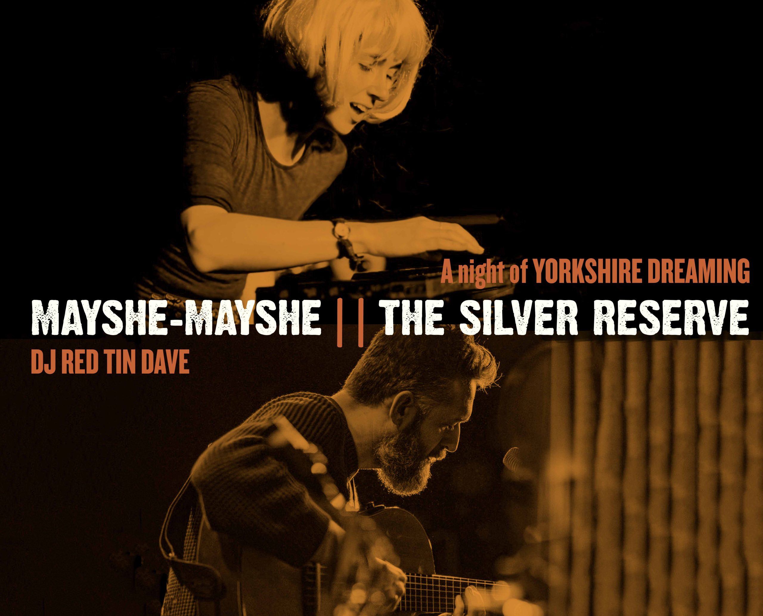 Mayshe Mayshe | The Silver Reserve