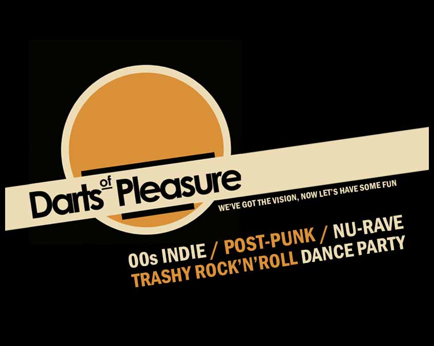 Darts Of Pleasure