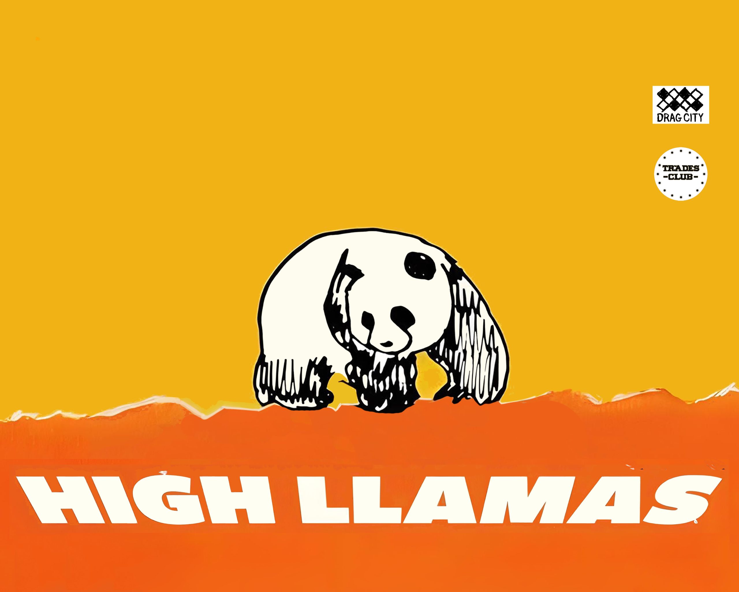 The High Llamas