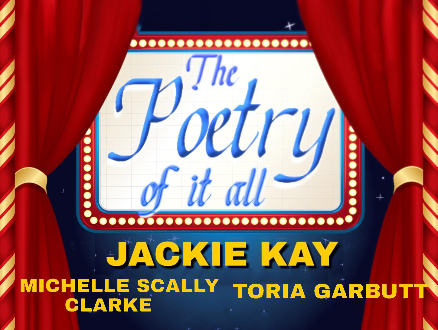The Poetry Of It All