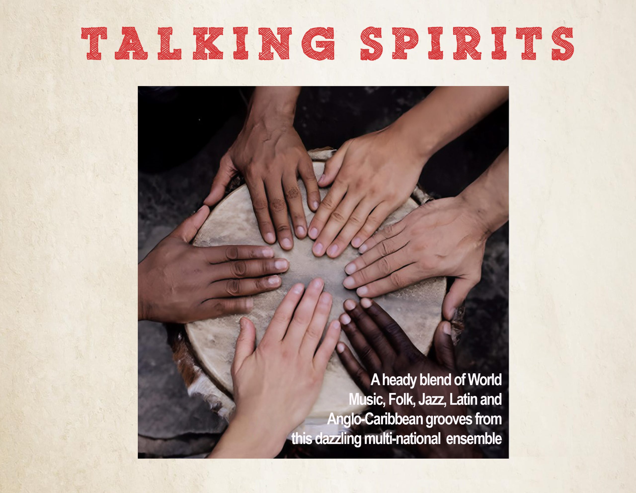 Talking Spirits