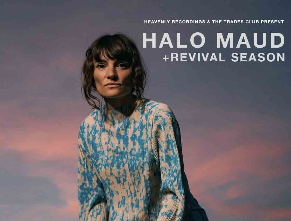 Halo Maude + Revival Season