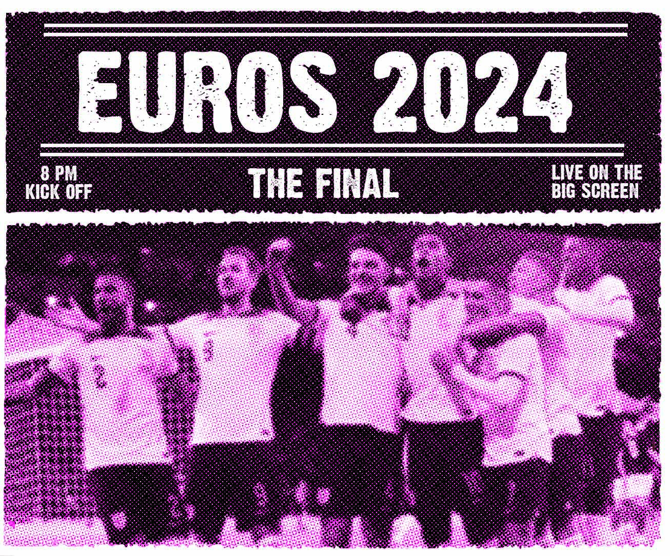 Euro 24: The Final