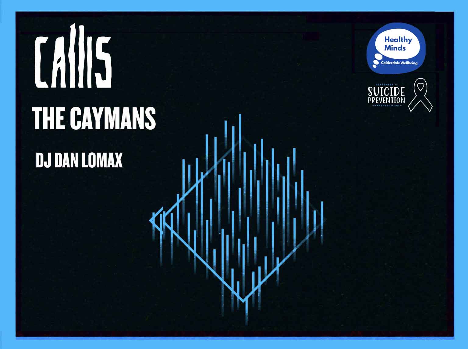 Callis | The Caymans | DJ Dan Lomax
