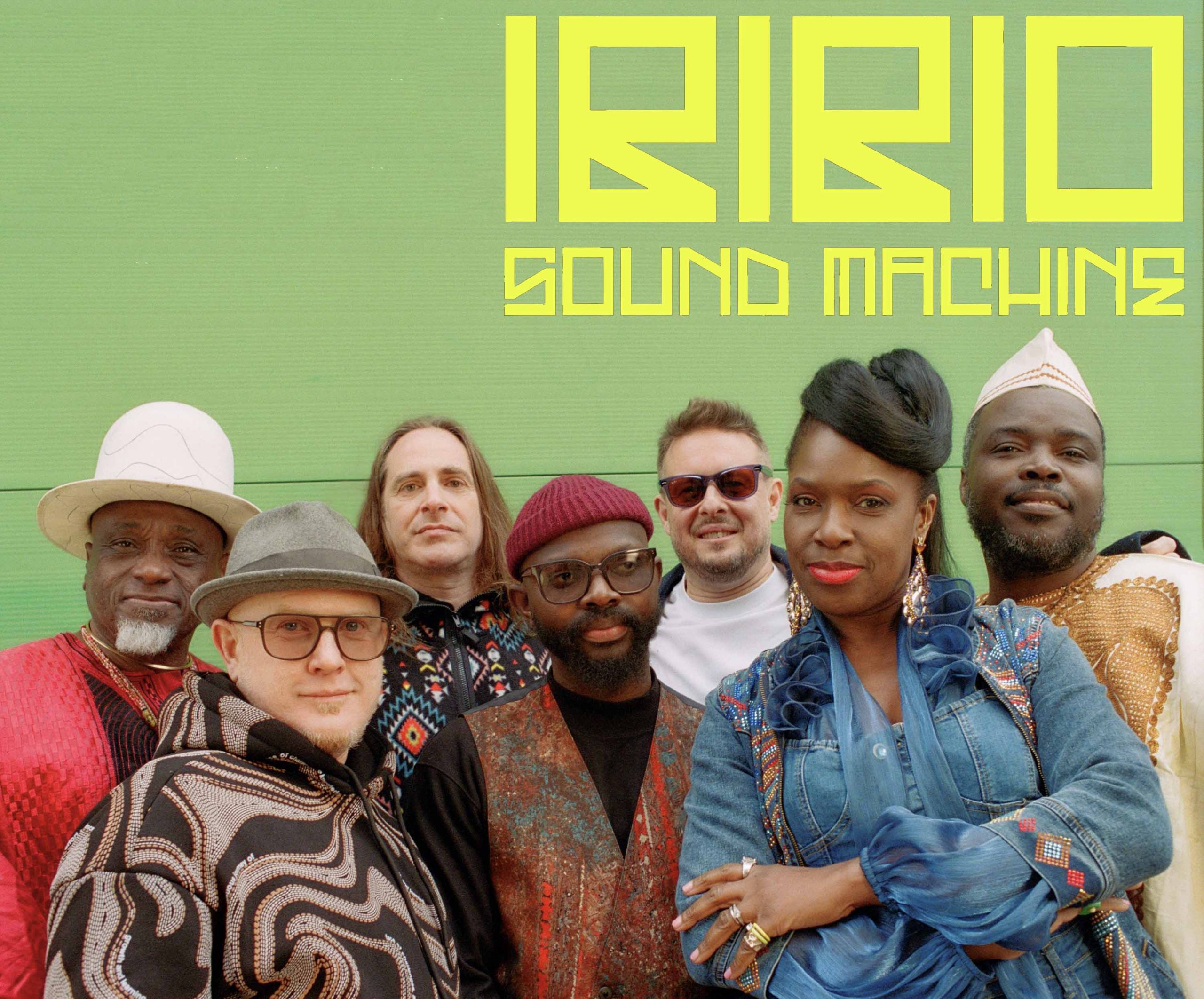 Ibibio Sound Machine