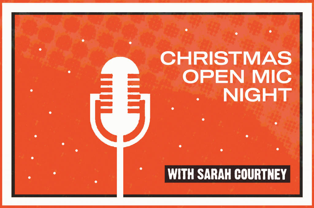 The Trades Christmas Open Mic