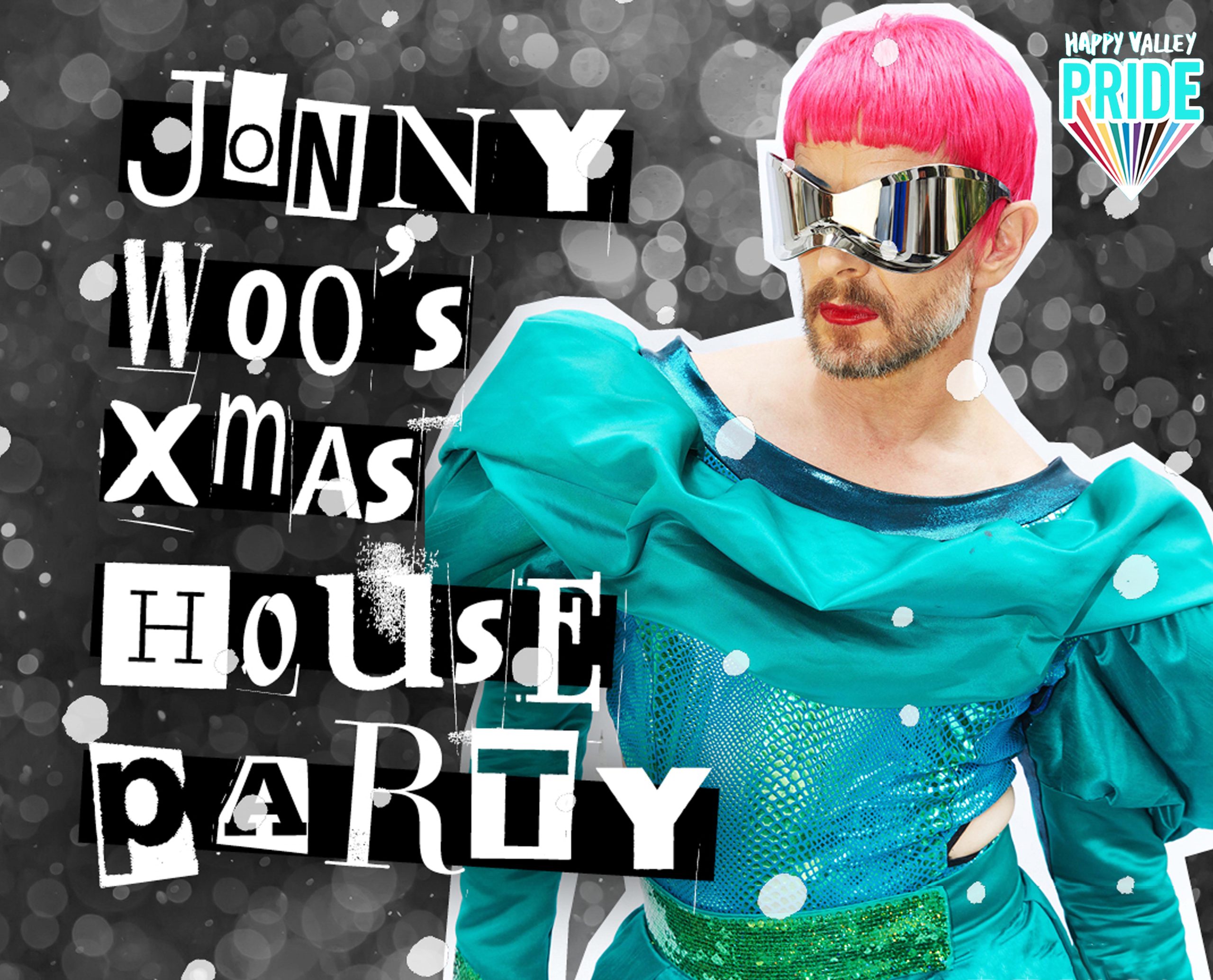 Jonny Woo's Xmas House Party