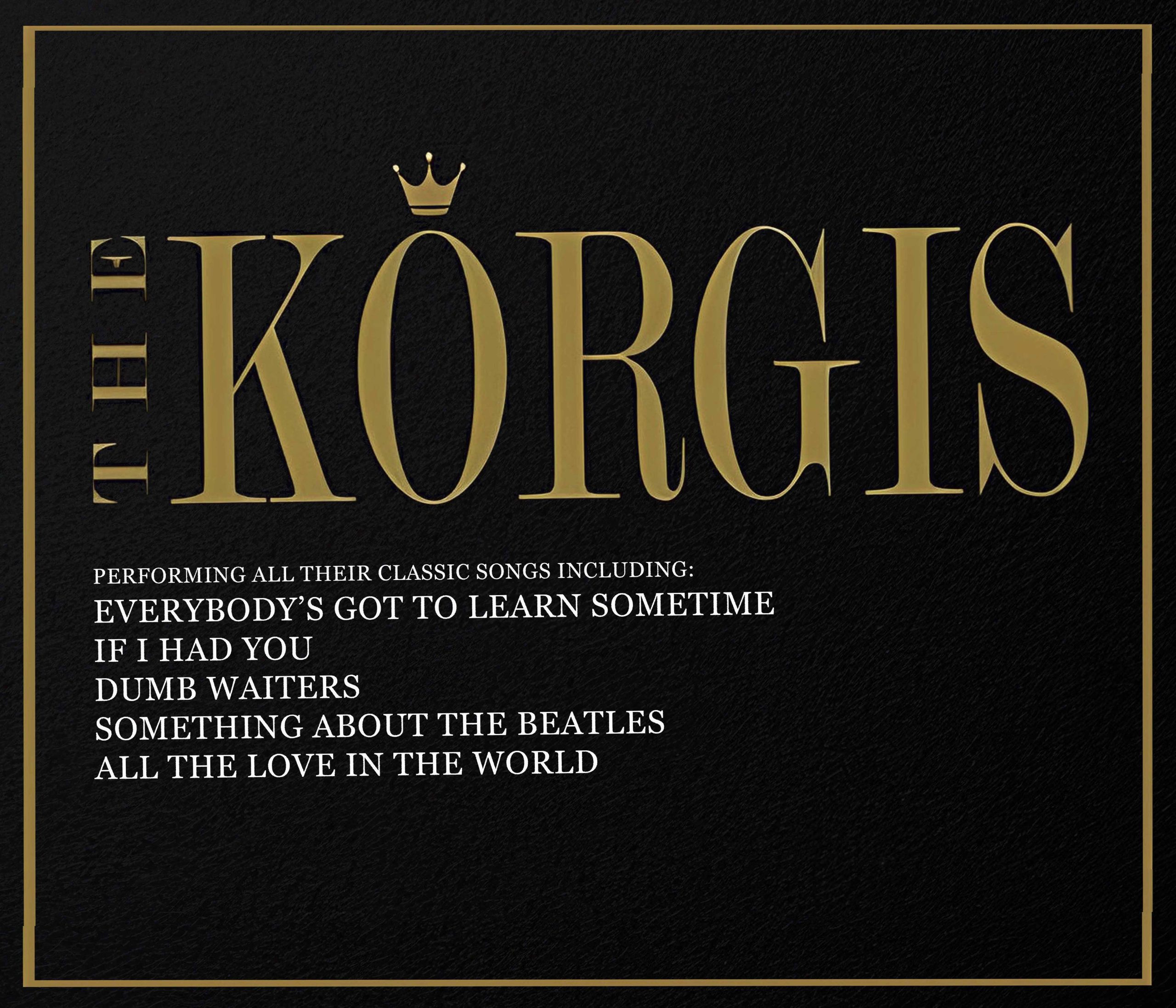 The Korgis