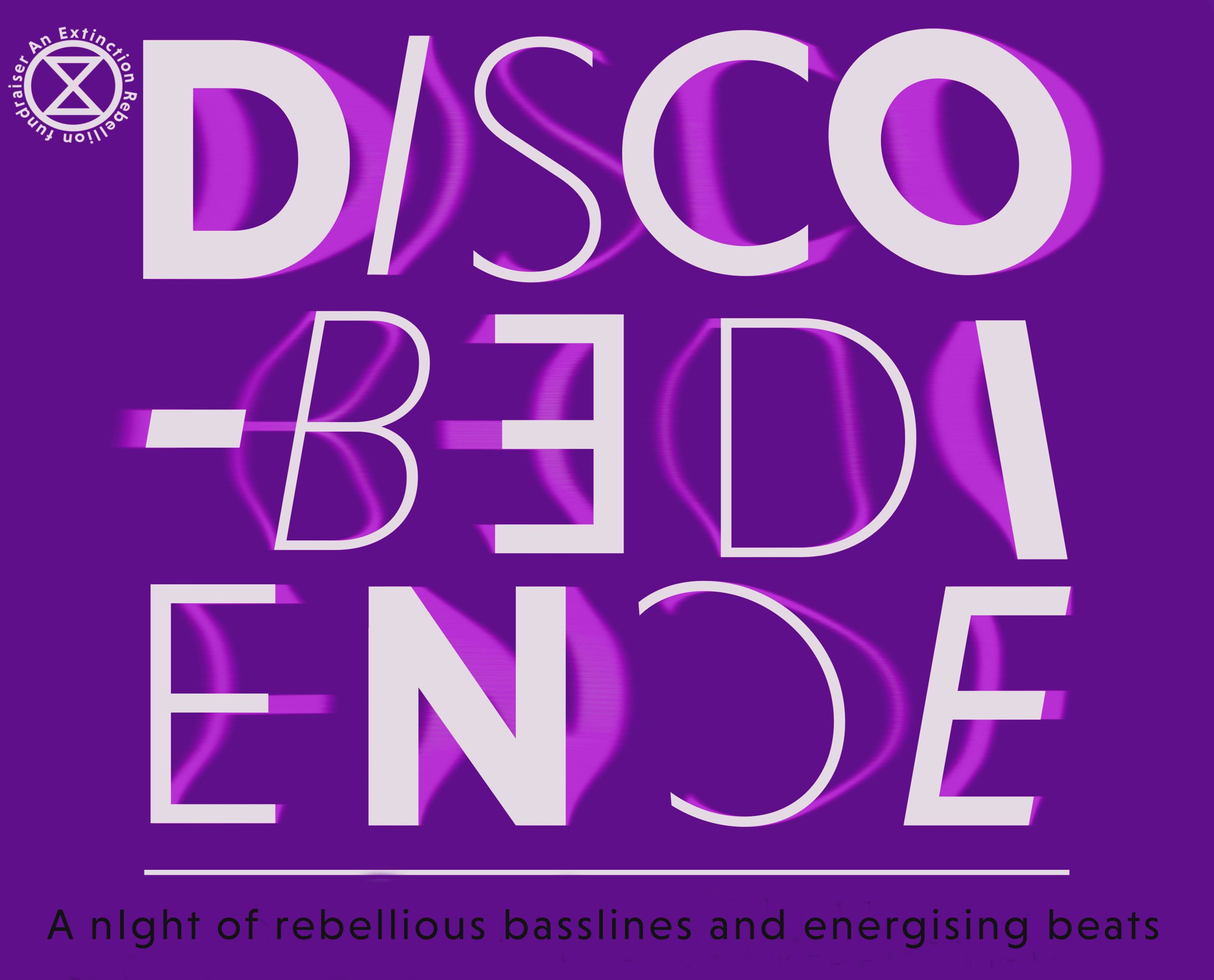 Disco-bedience